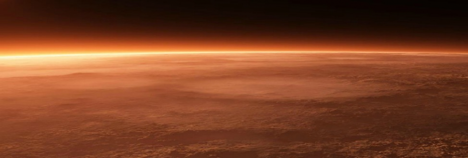 مریخ سیاره ی اعجاب انگیزی که ادغامی از ماه و زمین هست! و شاید آینده ی ما رو به تصویر می کشه!