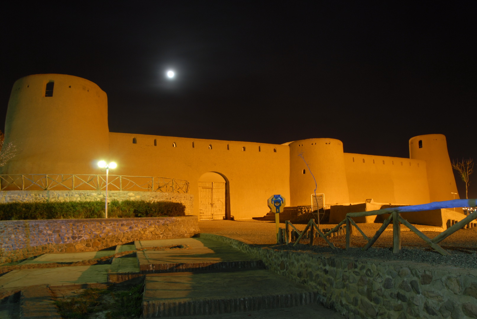 قلعه تاریخی شهر بیرجند